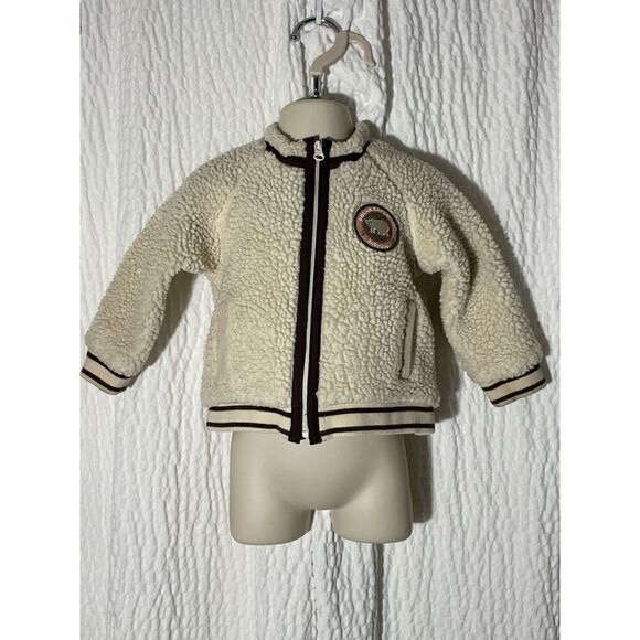 GAP Other - Baby gap teddy sweater (#392)